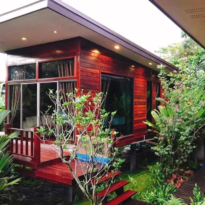 88 Homestay Bang Chak Exterior foto