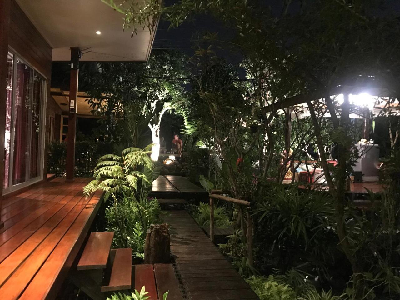 88 Homestay Bang Chak Exterior foto