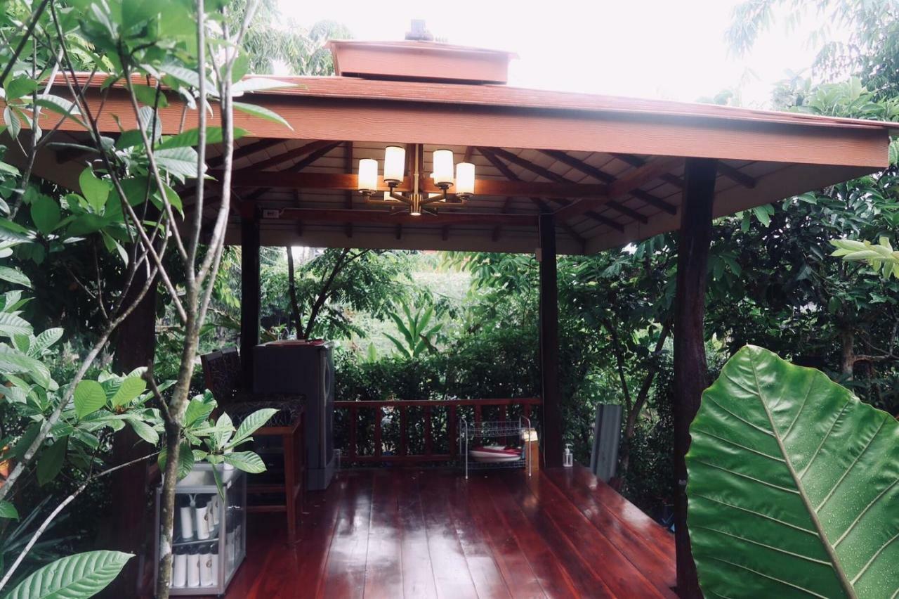 88 Homestay Bang Chak Exterior foto